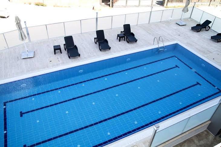 Zin D Home Otel Alemdag Stambuł Zewnętrze zdjęcie
