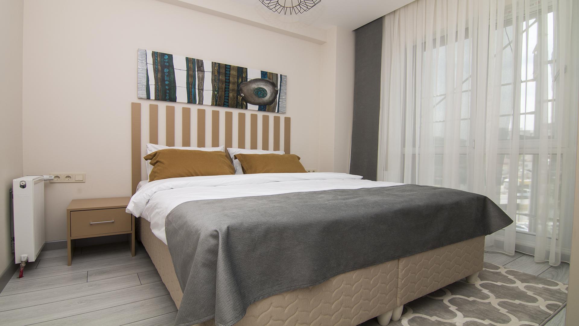 Zin D Home Otel Alemdag Stambuł Zewnętrze zdjęcie