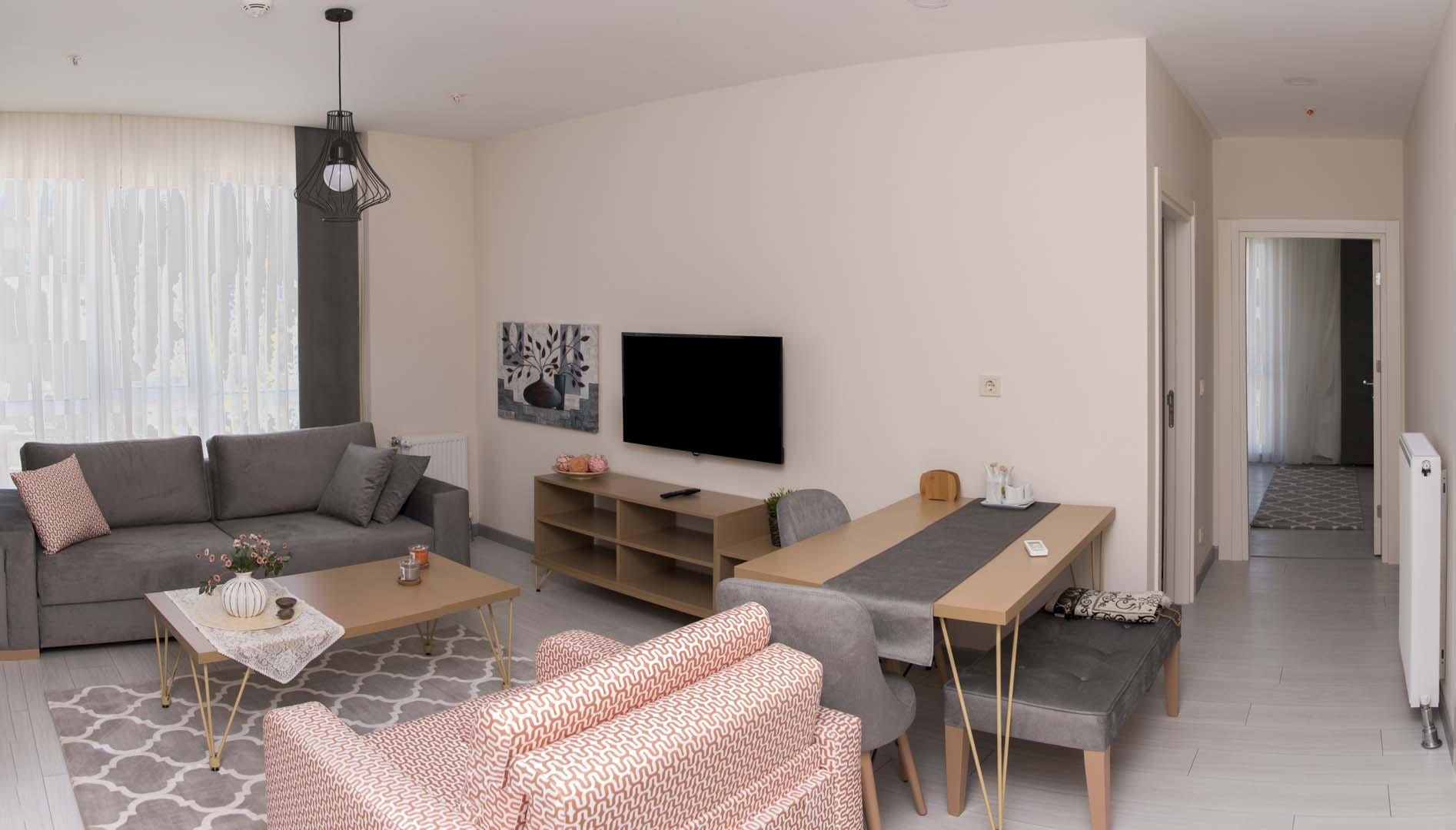 Zin D Home Otel Alemdag Stambuł Zewnętrze zdjęcie