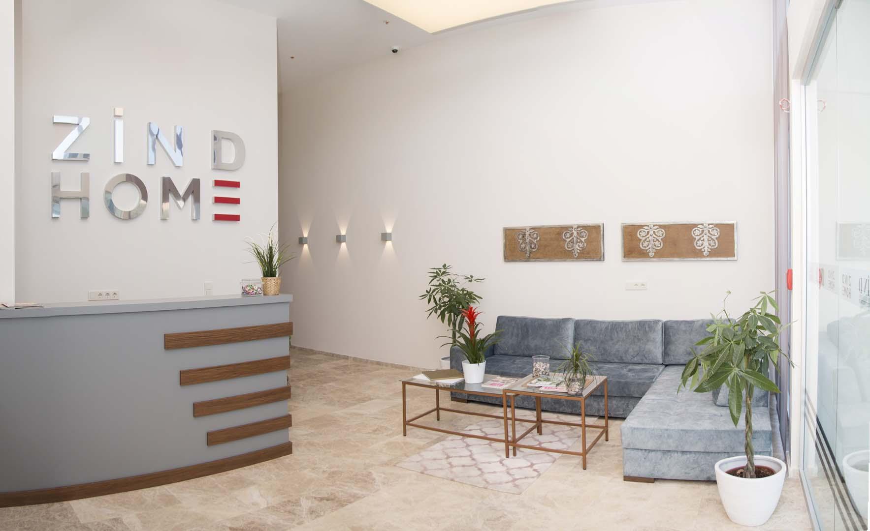 Zin D Home Otel Alemdag Stambuł Zewnętrze zdjęcie