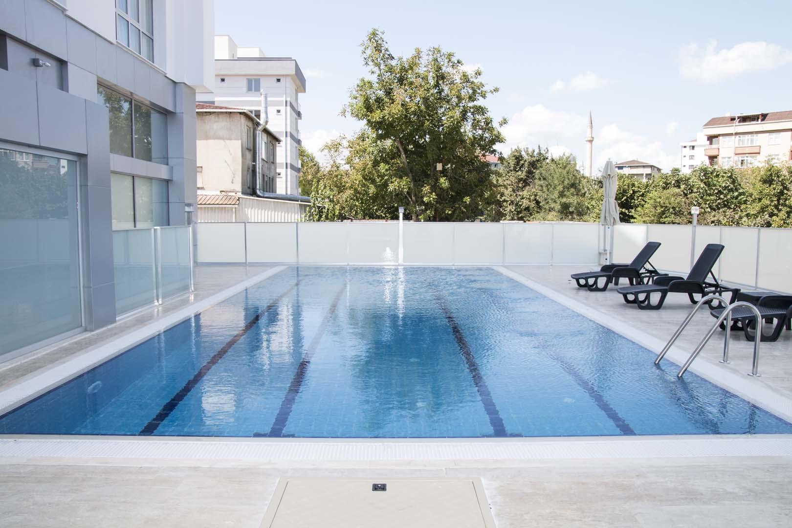 Zin D Home Otel Alemdag Stambuł Zewnętrze zdjęcie