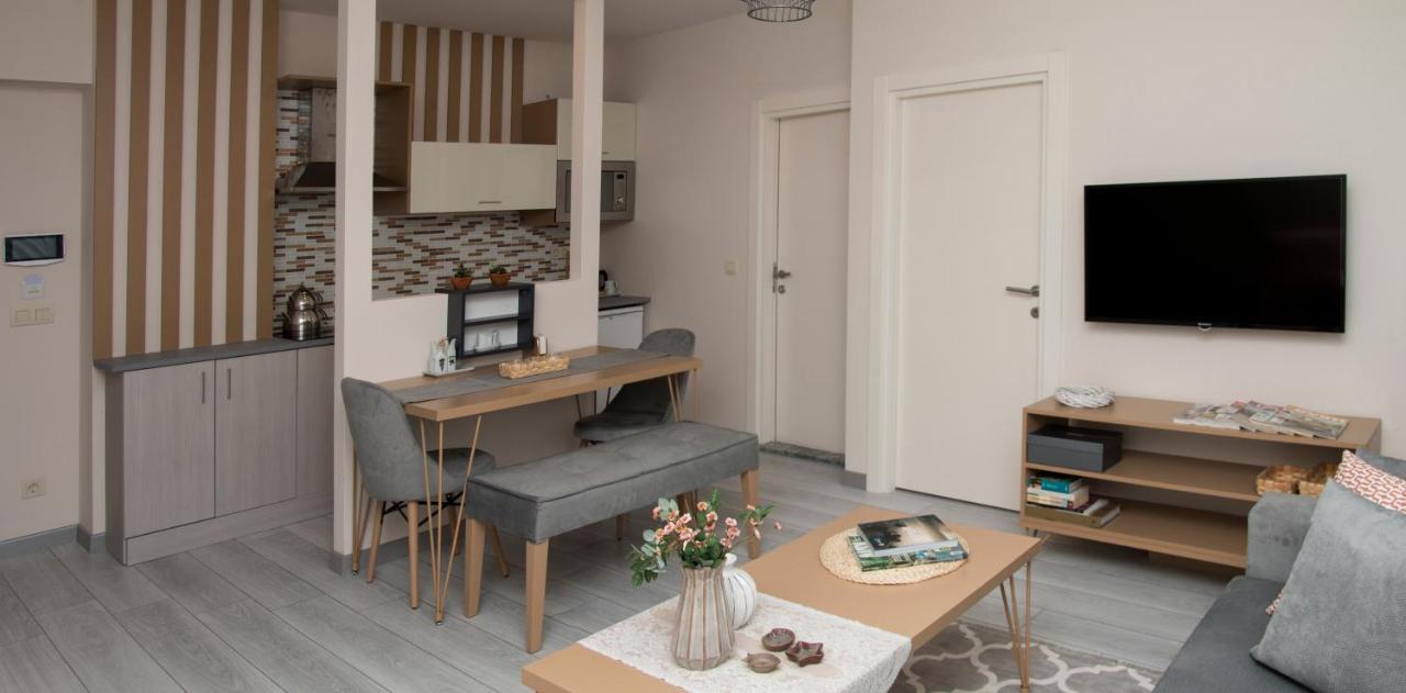 Zin D Home Otel Alemdag Stambuł Zewnętrze zdjęcie