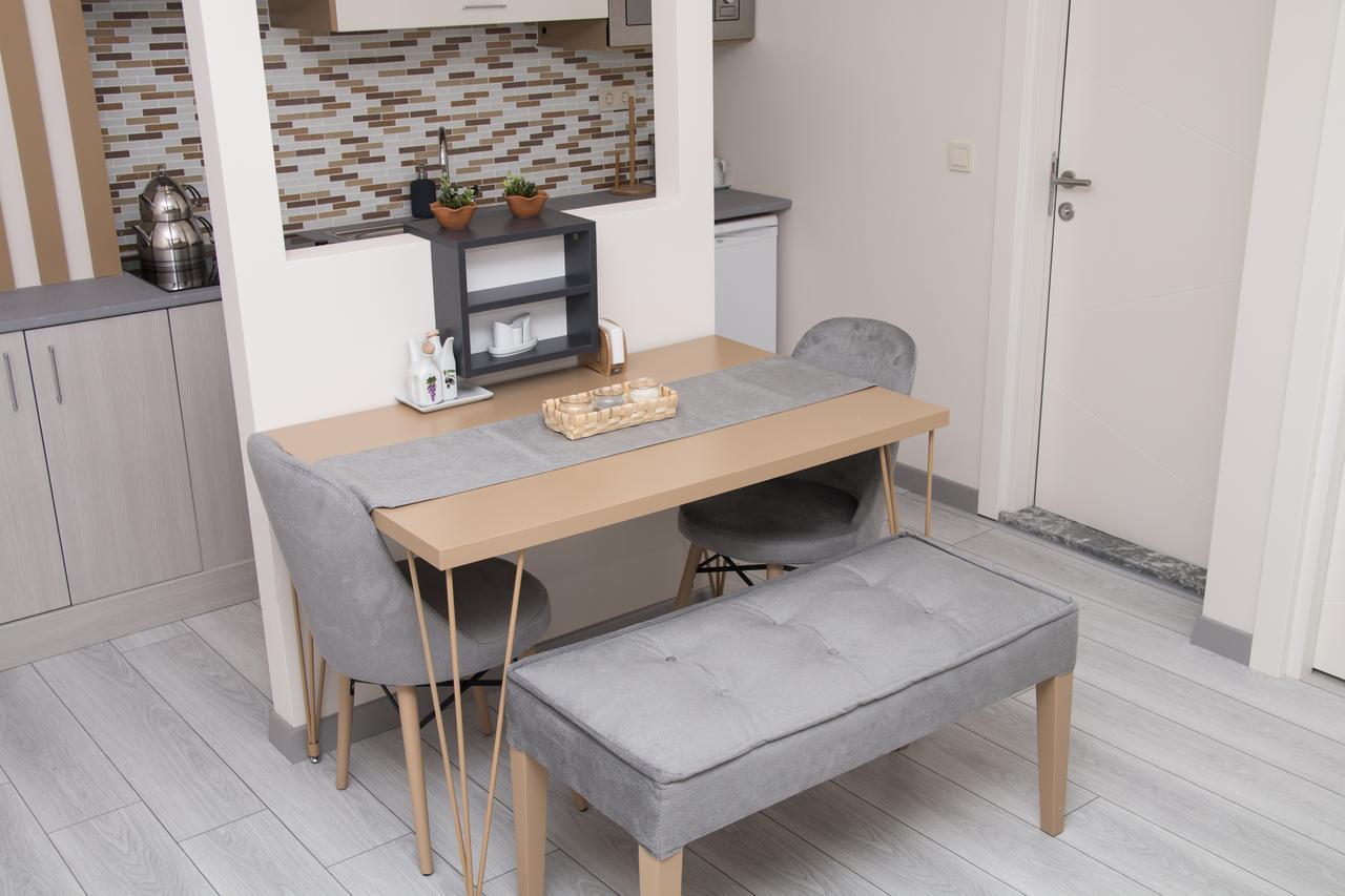 Zin D Home Otel Alemdag Stambuł Zewnętrze zdjęcie