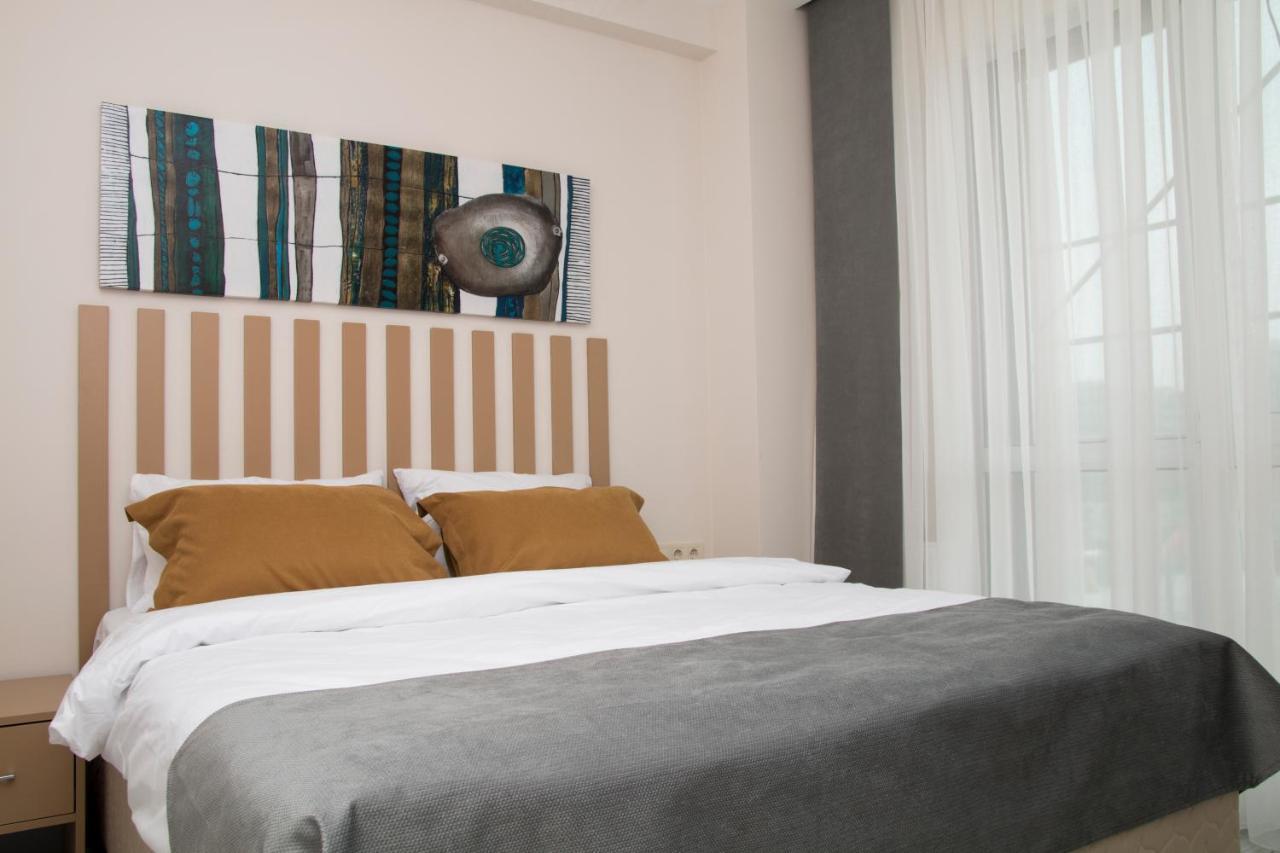 Zin D Home Otel Alemdag Stambuł Zewnętrze zdjęcie