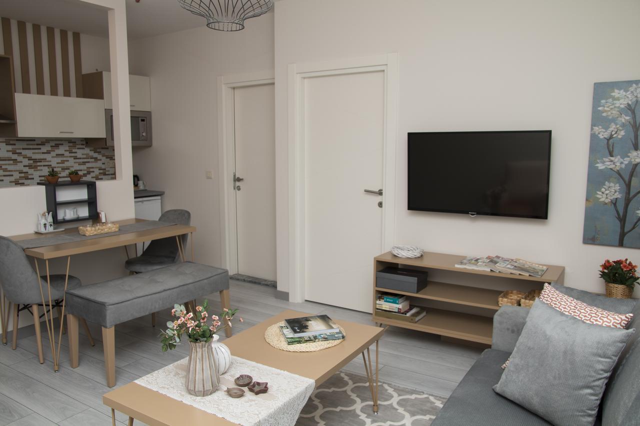 Zin D Home Otel Alemdag Stambuł Zewnętrze zdjęcie