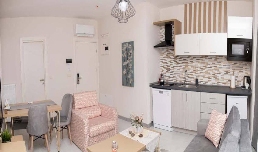 Zin D Home Otel Alemdag Stambuł Zewnętrze zdjęcie